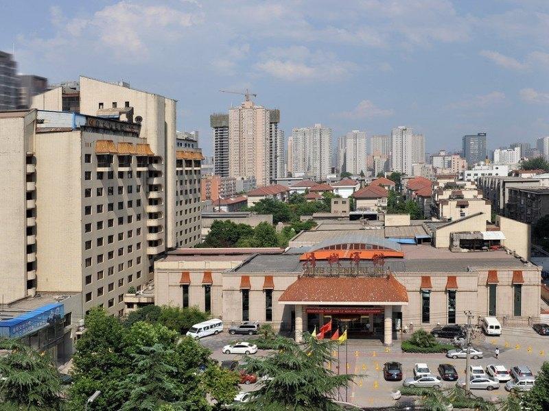 Tangcheng Hotel Xi'an  Exterior photo