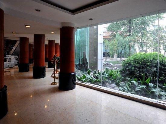 Tangcheng Hotel Xi'an  Exterior photo